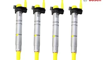 Wtryski 4431258 0445115007 Bosch