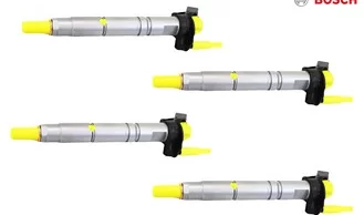 Wtryski 8200505056 0445115007 Bosch