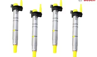 Wtryski 059130277AA 0445115003 Bosch