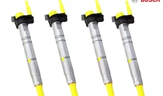 Wtryski 8201408759 0445115007 Bosch