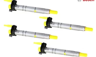Wtryski 059130277AB 0445115003 Bosch