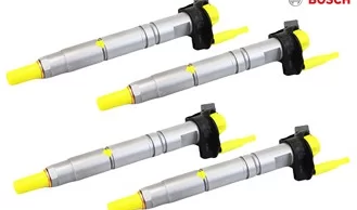 Wtryski 8200340068 0445115007 Bosch