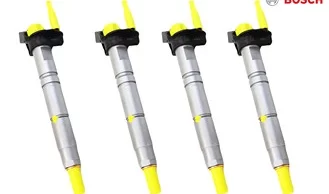 Wtryski 059130277B 0445115003 Bosch