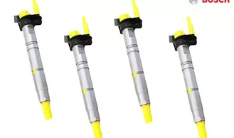 Wtryski 6420701387 0445115005 Bosch