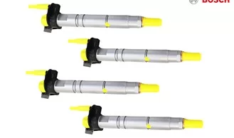 Wtryski 6420700587 0445115005 Bosch