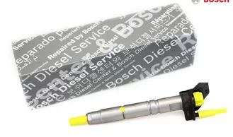 Wtryski 13537801607 0445115008 Bosch BMW