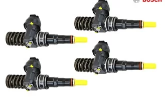 Pompowtryskiwacz 0986441526 0414720305 Bosch Volkswagen