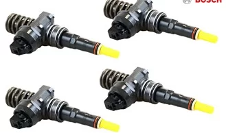 Pompowtryskiwacz 0986441552 0414720033 Bosch VW