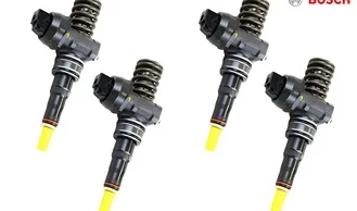 Pompowtryskiwacz 0986441552 0414720012 Bosch VW