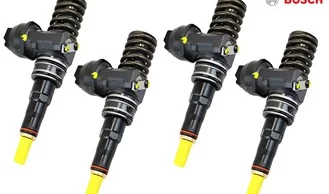 Pompowtryskiwacz 0986441563 0414720275 Bosch Volkswagen