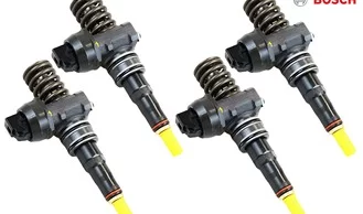 Pompowtryskiwacz 0986441572 0414720227 Bosch Volkswagen