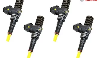 Pompowtryskiwacz 0986441572 0414720277 Bosch Volkswagen