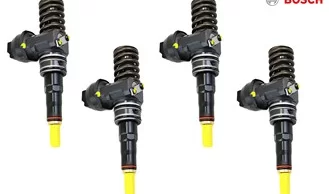 Pompowtryskiwacz 0986441522 0414720277 Bosch Volkswagen