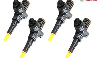 Pompowtryskiwacz 0986441523 0414720278 Bosch Volkswagen