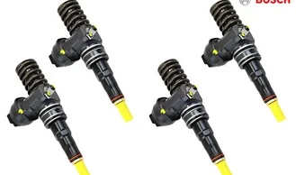 Pompowtryskiwacz 0986441502 0414720009 Bosch VW