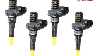 Pompowtryskiwacz 0986441502 0414720083 Bosch VW 