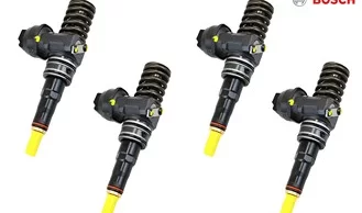 Pompowtryskiwacz 0986441502 0414720012 Bosch VW