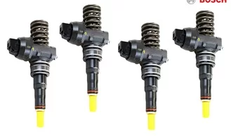 Pompowtryskiwacz 0986441569 0414720222 Bosch Volkswagen