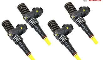 Pompowtryskiwacz 0986441515 0414720217 Bosch Volkswagen 