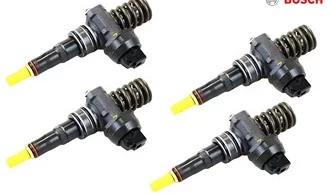 Pompowtryskiwacz 0986441570 0414720223 Bosch Volkswagen