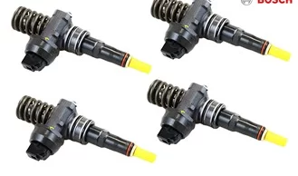 Pompowtryskiwacz 0986441571 0414720276 Bosch Audi