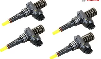 Pompowtryskiwacz 0986441520 0414720223 Bosch Volkswagen