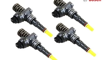 Pompowtryskiwacz 0986441521 0414720276 Audi