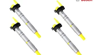 Wtryski 8200804536 0445115007 Bosch 