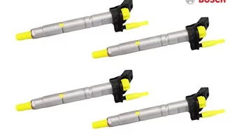 Wtryski 7701477158 0445115007 Bosch