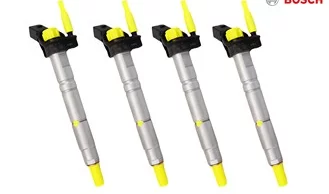Wtryski 8200409398 0445115007 Bosch