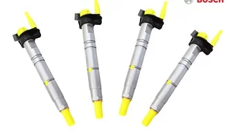 Wtryski 059130277D 0445115003 Bosch