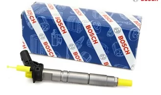 Wtryski 6290700087 0445115015 Bosch Mercedes-Benz