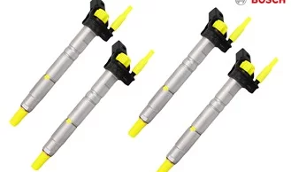 Wtryski 6290700087 0445115015 Bosch Mercedes-Benz