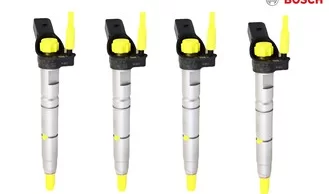 Wtryski 059130277AH 0445115004 Bosch