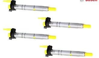 Wtryski 059130277E 0445115003 Bosch