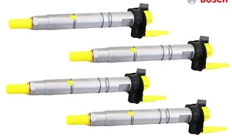 Wtryski 6290700287 0445115015 Bosch Mercedes-Benz