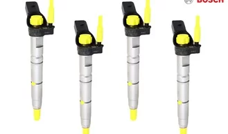 Wtryski 629070028780 0445115015 Bosch Mercedes-Benz