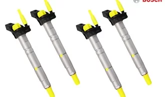 Wtryski 059130277BD 0445115004 Bosch