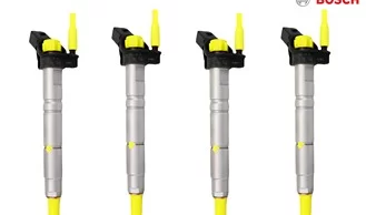 Wtryski 059130277J 0445115003 Bosch