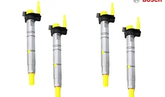 Wtryski 059130277AA 0445115004 Bosch
