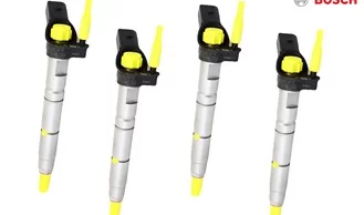 Wtryski 6420700087 0445115006 Bosch Mercedes-Benz