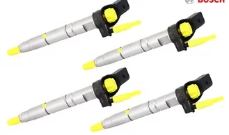 Wtryski 059130277Q 0445115003 Bosch
