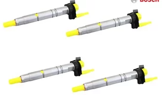 Wtryski 6420700587 0445115006 Bosch Mercedes-Benz