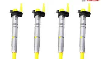 Wtryski 059130277B 0445115004 Bosch