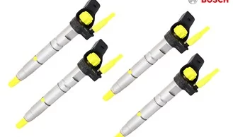Wtryski 6420701387 0445115006 Bosch Mercedes-Benz