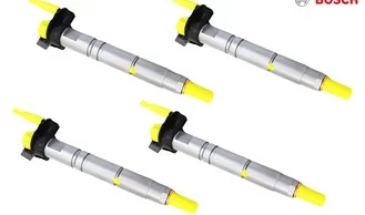 Wtryski 6420701787 0445115006 Bosch Mercedes-Benz