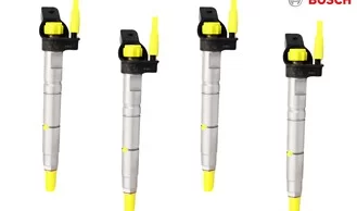 Wtryski A6290700087 0445115014 Bosch Mercedes-Benz