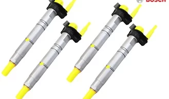 Wtryski 13537796042 0445115050 Bosch BMW