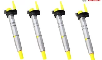 Wtryski 059130277E 0445115004 Bosch