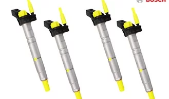 Wtryski 6290700287 0445115014 Bosch Mercedes-Benz